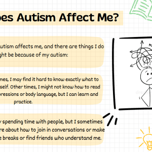 Social Story: Understanding Autism for Teens and Adolescents